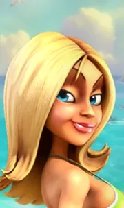 The Tipsy Tourist: Beach Bonanza - Hold & Win